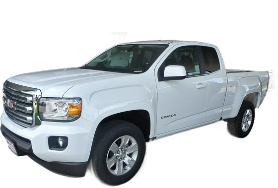 GMC Canyon
