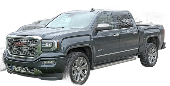 GMC Sierra