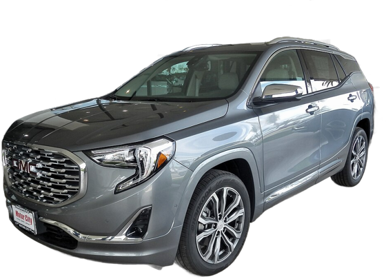 GMC Terrain