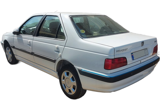 PEUGEOT PARS