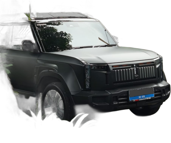 Jaecoo J6