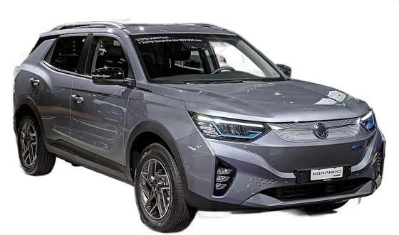 Kgm KORANDO