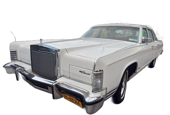 Lincoln Continental Town Car