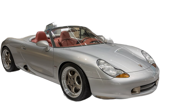 Boxster 1997 - ...