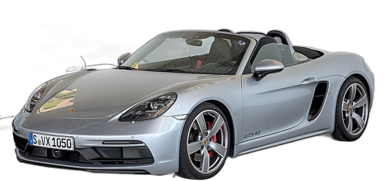 Porsche 718 BOXSTER