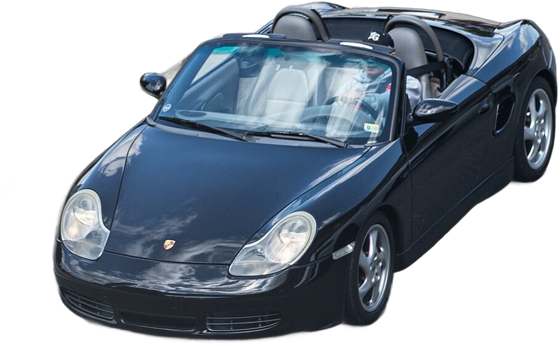 Porsche Boxster 986