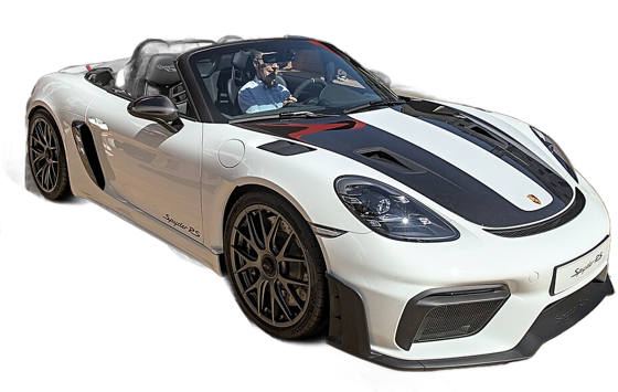 BOXSTER Spyder