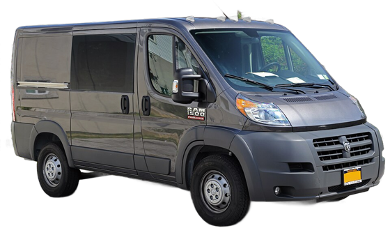 PROMASTER 3500 Extended Cargo Van