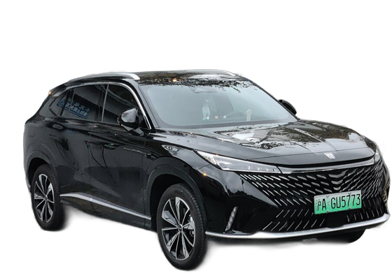 Roewe eRX5