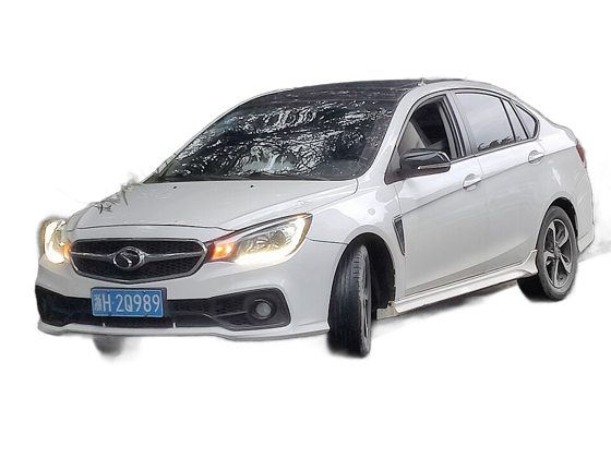 V5 LINGZHI PLUS