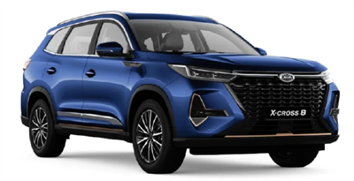 X-Cross 8