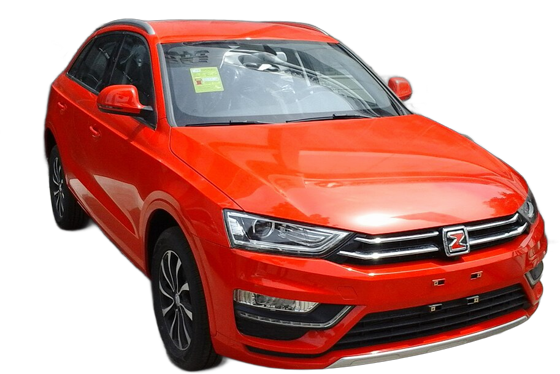 Zotye SR7