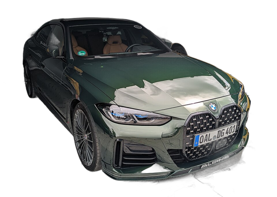 B4 Gran Coupe