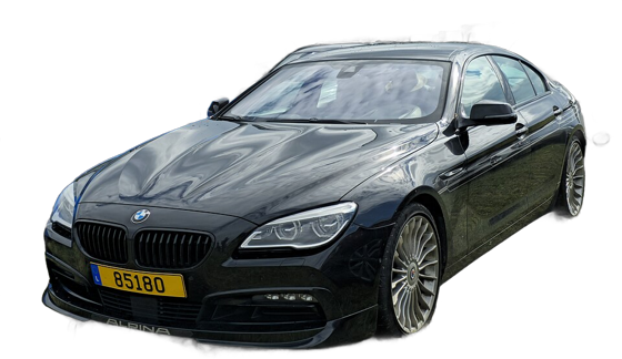B6 Gran Coupe