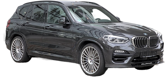 Alpina XD3