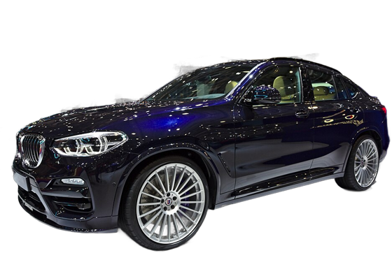 Alpina XD4