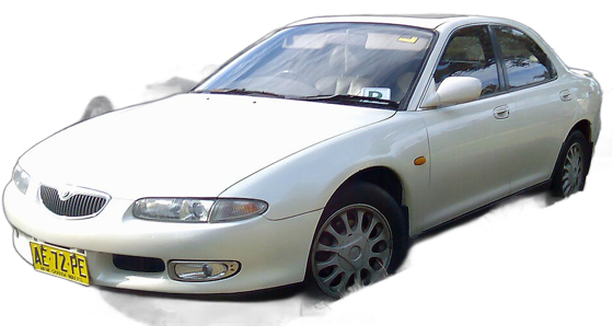 Eunos 500