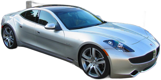 Fisker Karma