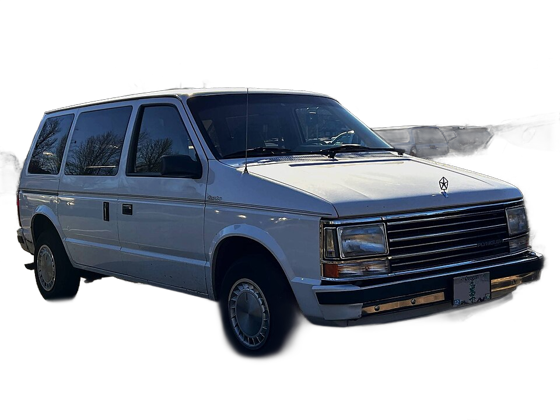 Plymouth Voyager