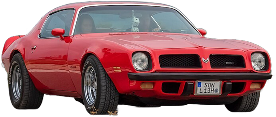 Pontiac Firebird