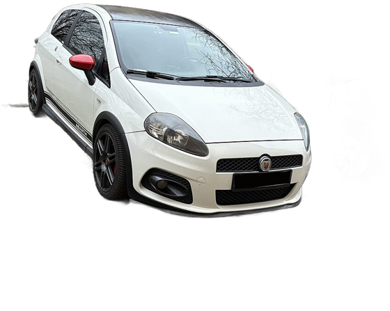 Abarth Grande Punto