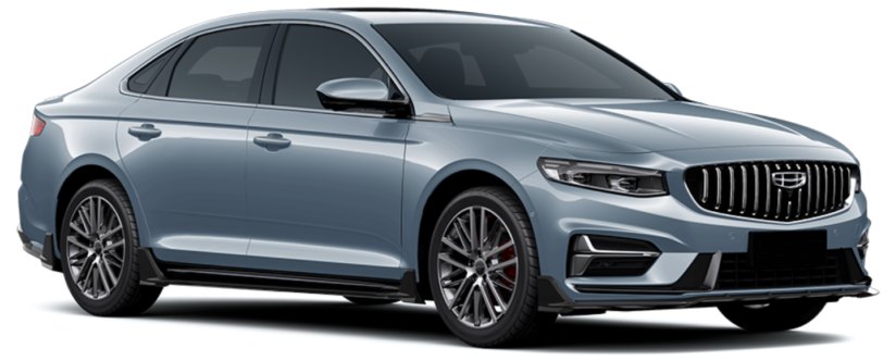 GEELY Preface
