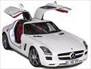 Mercedes-Benz SLS AMG