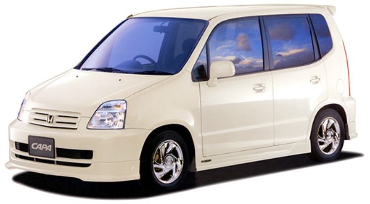 HONDA Capa