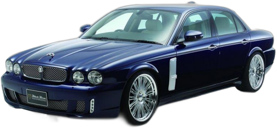 JAGUAR XJ / Xjr