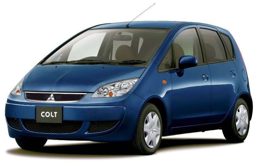 Mitsubishi Colt