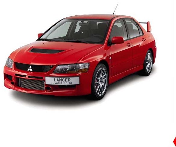 MITSUBISHI Lancer Evolution