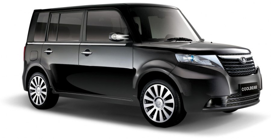 Coolbear MPV / CB150 MPV