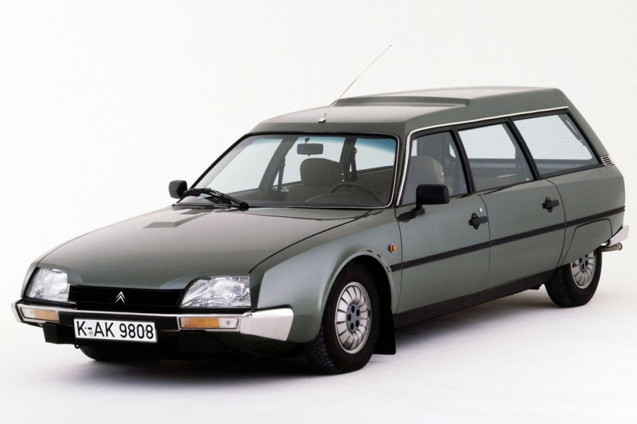 Citroen CX