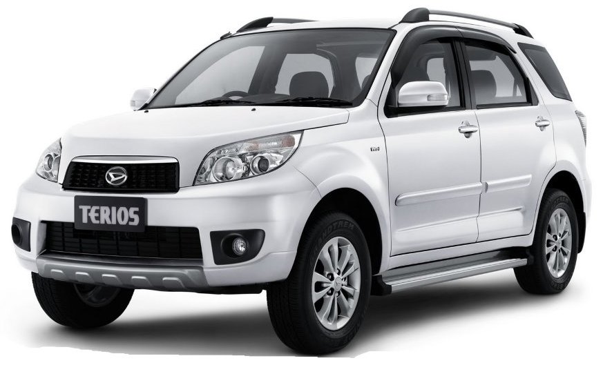DAIHATSU Terios