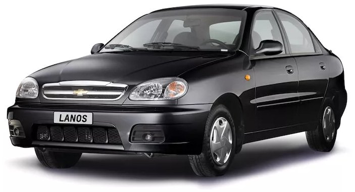 CHEVROLET Lanos