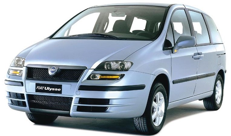 FIAT Ulysse