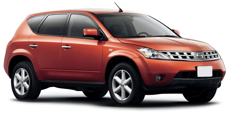 NISSAN Murano