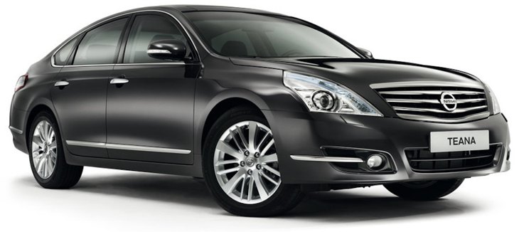 NISSAN Teana