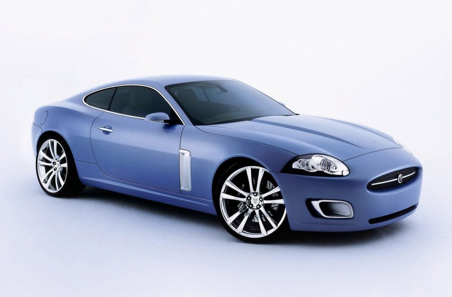 JAGUAR XK8