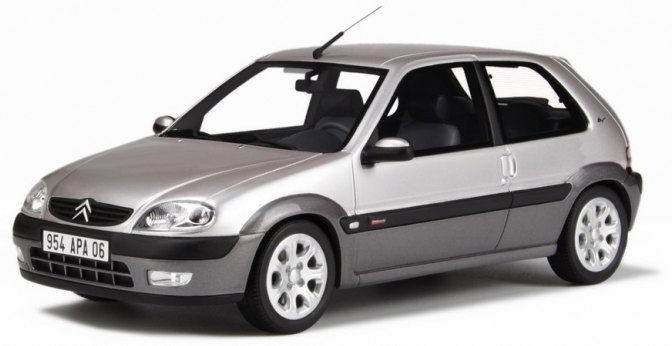 CITROEN Saxo