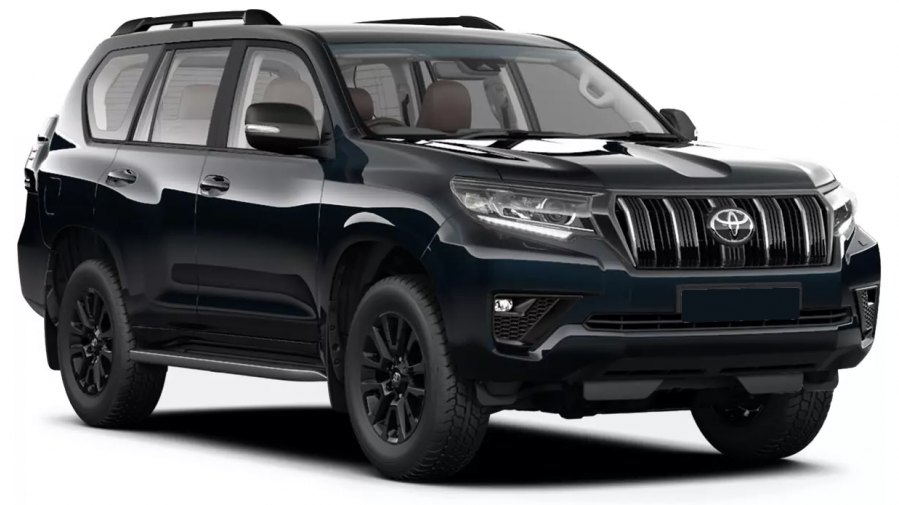Land Cruiser Prado 150