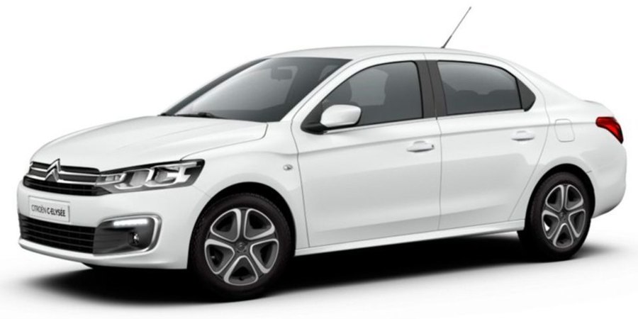 Citroen C-Elysée