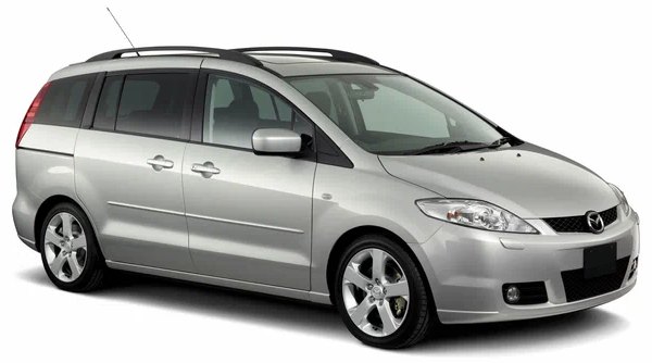 MAZDA 5