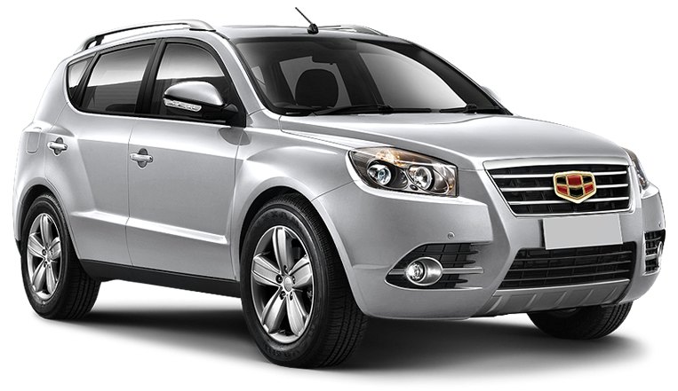 Emgrand X7