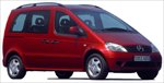 MERCEDES-BENZ Vaneo