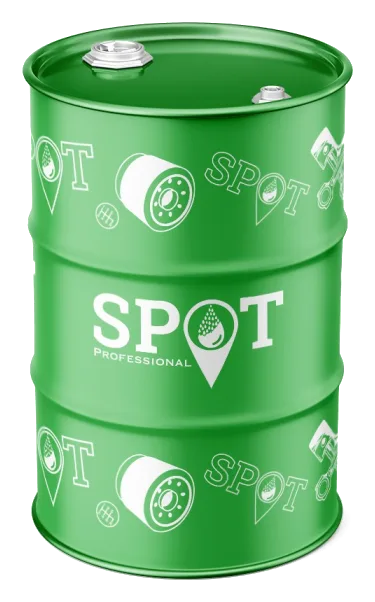 Моторное масло SPOT PROFESSIONAL 5w40 (C3, SN/CF)