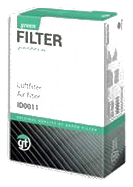 Воздушный фильтр LF0170 GREEN FILTER LF0170 GREEN FILTER