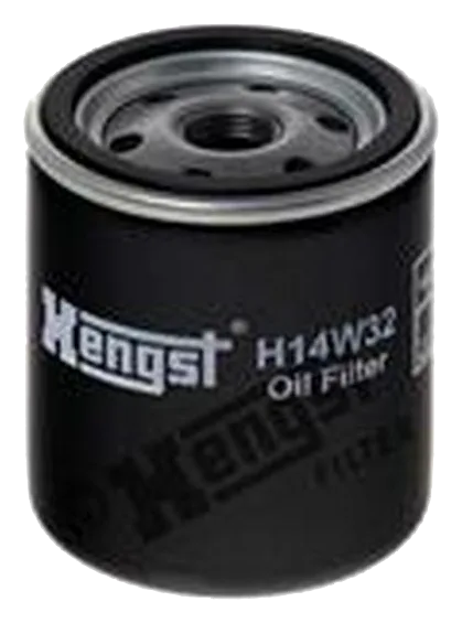 Масляный фильтр H14W32 Hengst