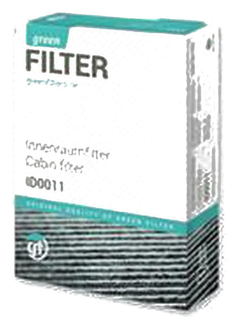 Салонный фильтр IF0108K [Угольный] GREEN FILTER