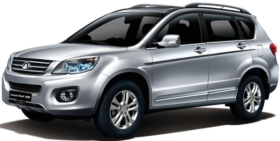 GREAT WALL H6